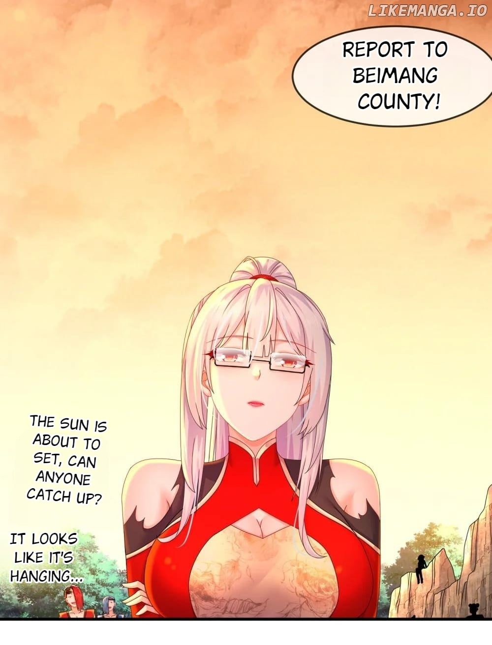 My Furry Harem Is After Me Chapter 30 - page 21
